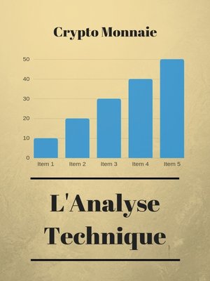 cover image of Crypto Monnaie et Analyse Technique